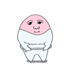 I am Juukyu.（個別スタンプ：8）