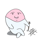 I am Juukyu.（個別スタンプ：11）