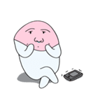 I am Juukyu.（個別スタンプ：14）