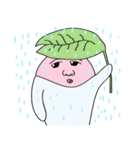 I am Juukyu.（個別スタンプ：17）