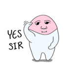 I am Juukyu.（個別スタンプ：20）