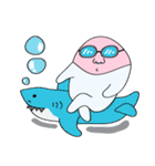 I am Juukyu.（個別スタンプ：26）