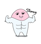 I am Juukyu.（個別スタンプ：30）