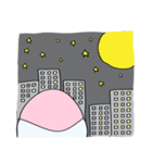 I am Juukyu.（個別スタンプ：33）