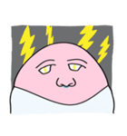 I am Juukyu.（個別スタンプ：38）