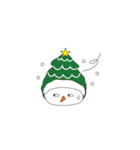 Christmas ＆ New Year (Daily life)（個別スタンプ：27）