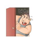 Uncle Obet（個別スタンプ：9）