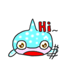 Sea life daily（個別スタンプ：1）