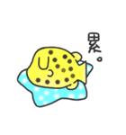 Sea life daily（個別スタンプ：9）