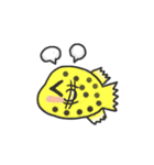 Sea life daily（個別スタンプ：11）