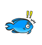 Sea life daily（個別スタンプ：17）