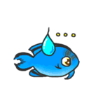 Sea life daily（個別スタンプ：18）