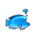 Sea life daily（個別スタンプ：22）