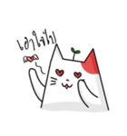 Ruby The Cat（個別スタンプ：7）