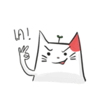 Ruby The Cat（個別スタンプ：15）