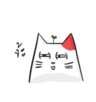 Ruby The Cat（個別スタンプ：17）