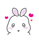 Sweet Rabbit ^ ^（個別スタンプ：10）