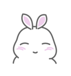 Sweet Rabbit ^ ^（個別スタンプ：12）