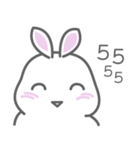 Sweet Rabbit ^ ^（個別スタンプ：13）