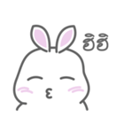 Sweet Rabbit ^ ^（個別スタンプ：28）