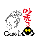 Dragon's Offspring（個別スタンプ：11）