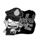 THAI POLICE 2（個別スタンプ：26）