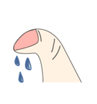 Thumb face（個別スタンプ：6）