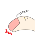 Thumb face（個別スタンプ：32）