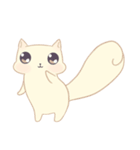 Sugar squirrels（個別スタンプ：2）