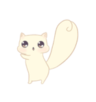 Sugar squirrels（個別スタンプ：6）