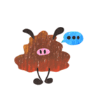 Mr. Ostrich（個別スタンプ：13）