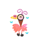 Mr. Ostrich（個別スタンプ：34）