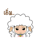 Little Lamb Easter（個別スタンプ：28）