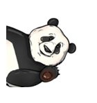 PANDA！！ PANDA！！（個別スタンプ：1）