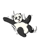 PANDA！！ PANDA！！（個別スタンプ：7）