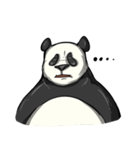 PANDA！！ PANDA！！（個別スタンプ：10）