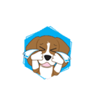 Zisa the Beagle（個別スタンプ：6）