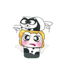 Mr. Tamura and Panda..^_^（個別スタンプ：18）