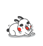 Insidious chubby bunny（個別スタンプ：9）