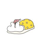 ゆるコリス（個別スタンプ：15）