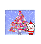 動く楽しいクリスマス！（個別スタンプ：2）