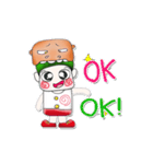 Mr. Kosuke. Ha Ha Ha（個別スタンプ：1）