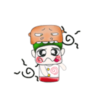 Mr. Kosuke. Ha Ha Ha（個別スタンプ：9）