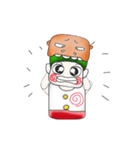 Mr. Kosuke. Ha Ha Ha（個別スタンプ：10）