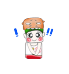 Mr. Kosuke. Ha Ha Ha（個別スタンプ：11）