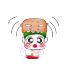 Mr. Kosuke. Ha Ha Ha（個別スタンプ：21）