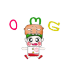 Mr. Kosuke. Ha Ha Ha（個別スタンプ：24）