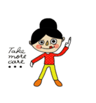 Jay (Eng)（個別スタンプ：24）