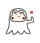 Ghost Bobby（個別スタンプ：20）