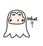 Ghost Bobby（個別スタンプ：24）